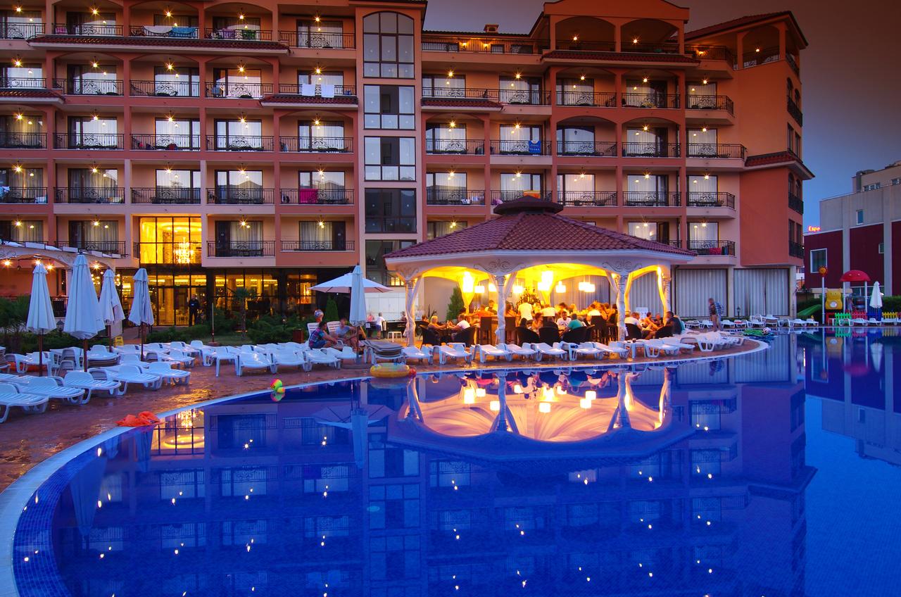 Студия на Солнечном берегу, Болгария, 34.5 м² - фото 15