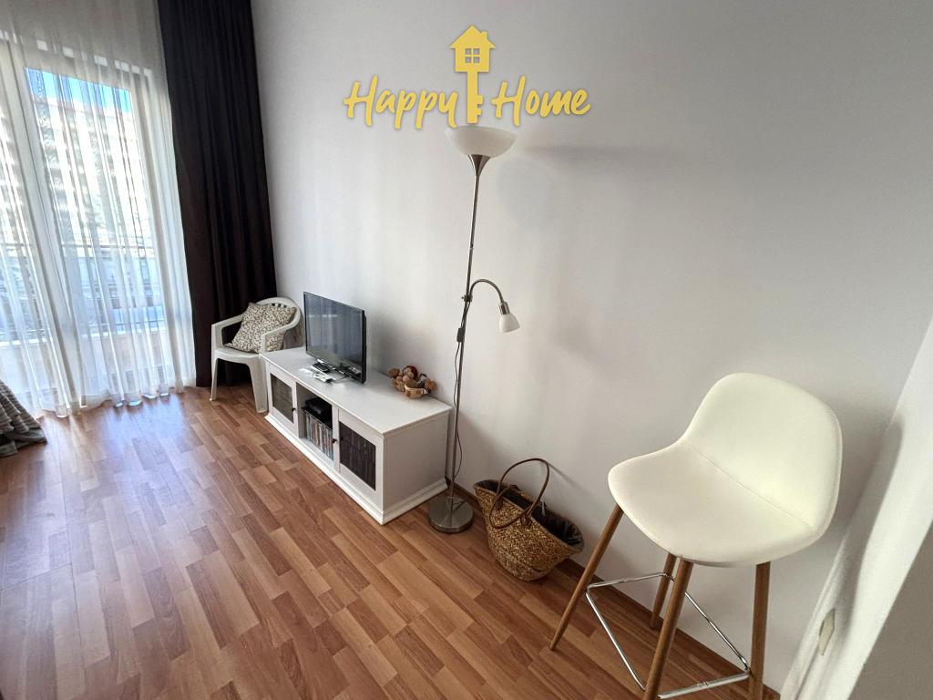 Студия на Солнечном берегу, Болгария, 34.5 м² - фото 3