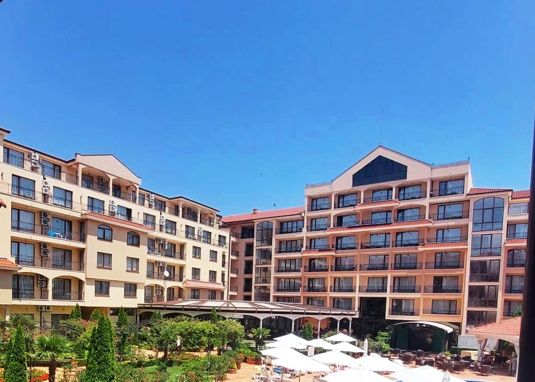 Студия на Солнечном берегу, Болгария, 34.5 м² - фото 13