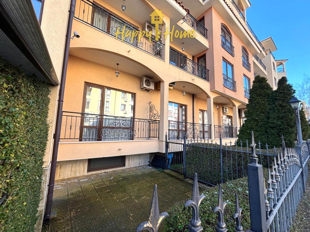 Студия на Солнечном берегу, Болгария, 34.5 м² - фото 12