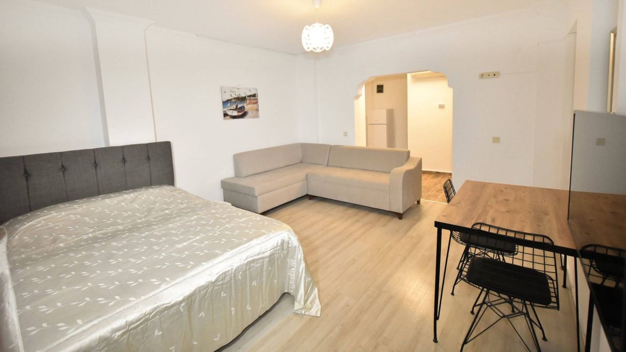 Студия в Анталии, Турция, 30 м² - фото 1