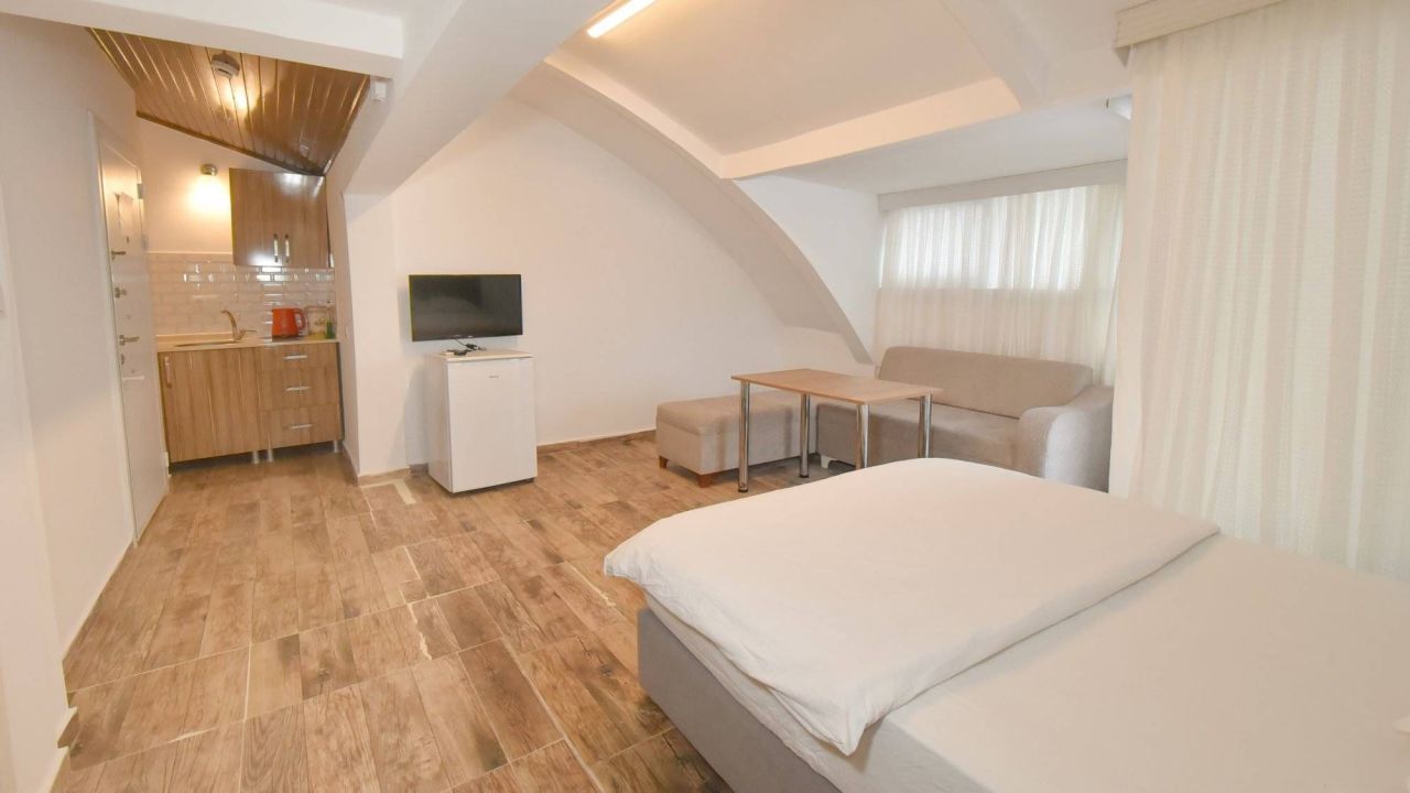 Студия в Анталии, Турция, 30 м² - фото 2