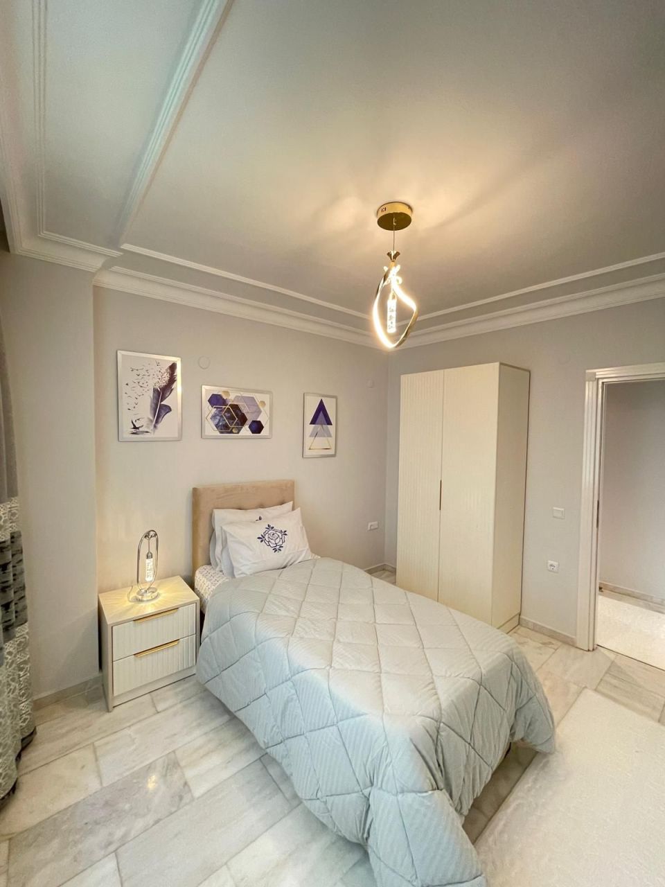 Квартира в Алании, Турция, 105 м² - фото 7