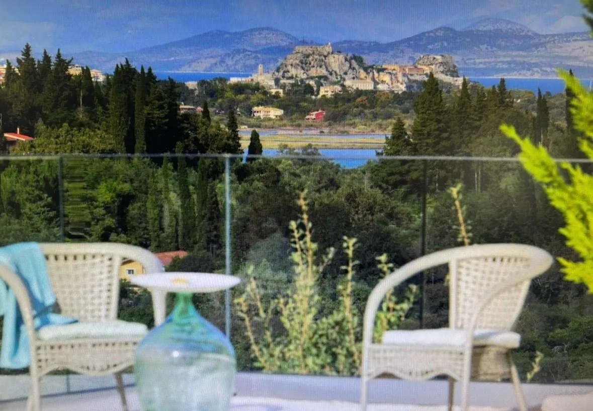 Вилла на Корфу, Греция, 245 м² - фото 14