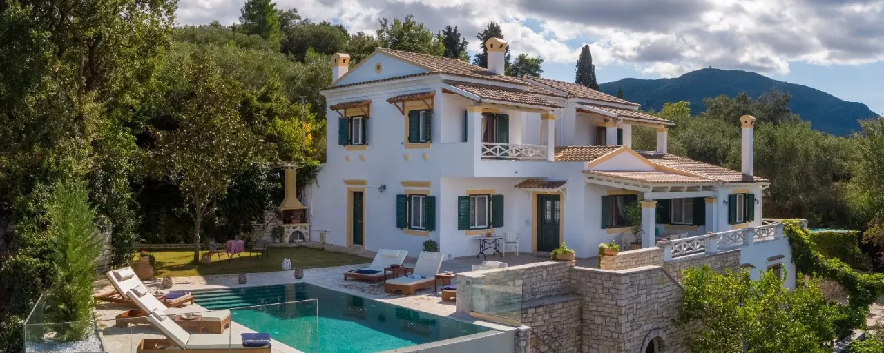 Вилла на Корфу, Греция, 245 м² - фото 2