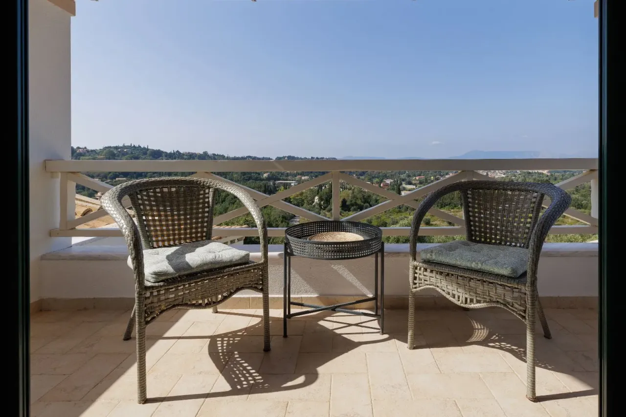 Вилла на Корфу, Греция, 245 м² - фото 11