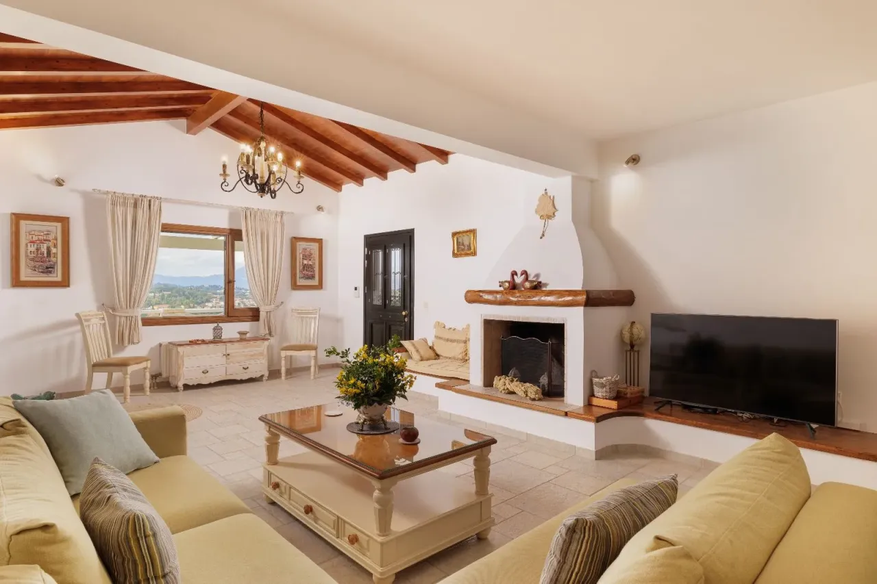 Вилла на Корфу, Греция, 245 м² - фото 8