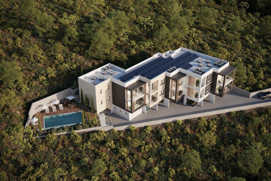 Апартаменты в Пафосе, Кипр, 94 м² - фото 3