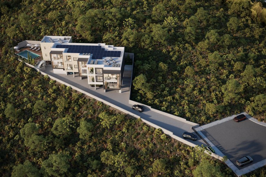 Апартаменты в Пафосе, Кипр, 94 м² - фото 16