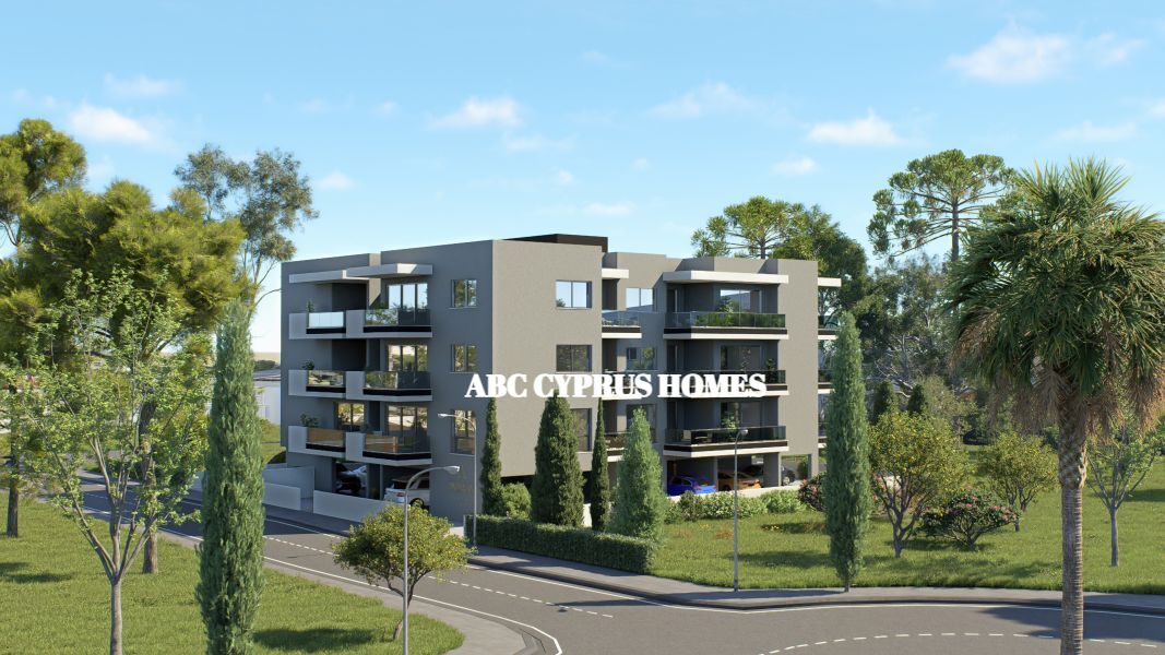 Апартаменты в Пафосе, Кипр, 146 м² - фото 1