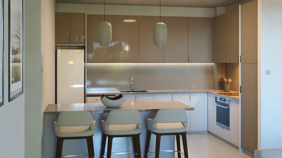 Апартаменты в Пафосе, Кипр, 146 м² - фото 7