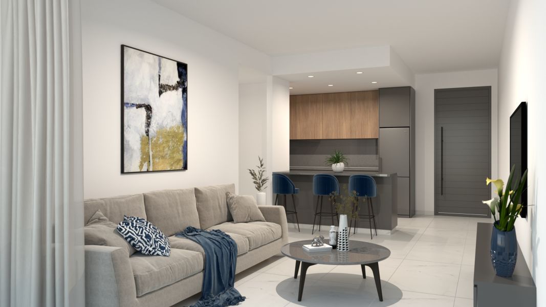 Апартаменты в Пафосе, Кипр, 132 м² - фото 11