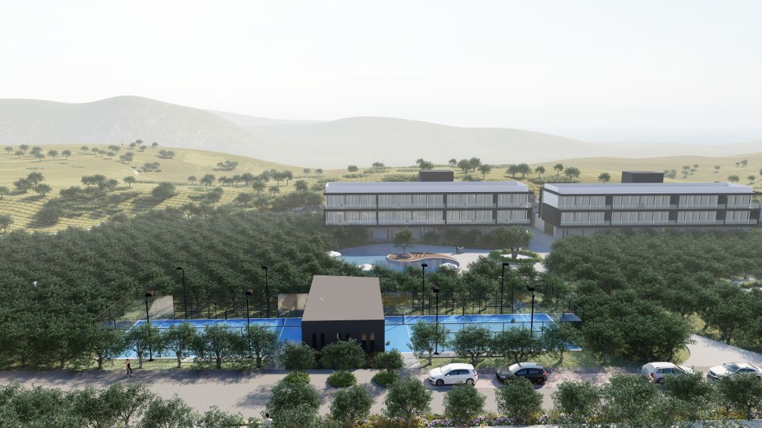 Апартаменты в Пафосе, Кипр, 132 м² - фото 3