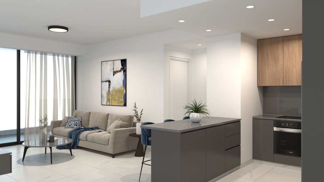 Апартаменты в Пафосе, Кипр, 132 м² - фото 13