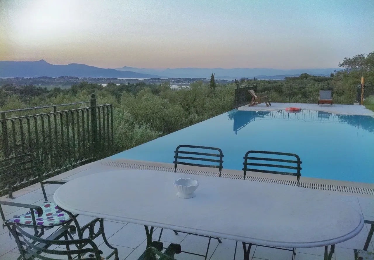 Вилла на Корфу, Греция, 301 м² - фото 11