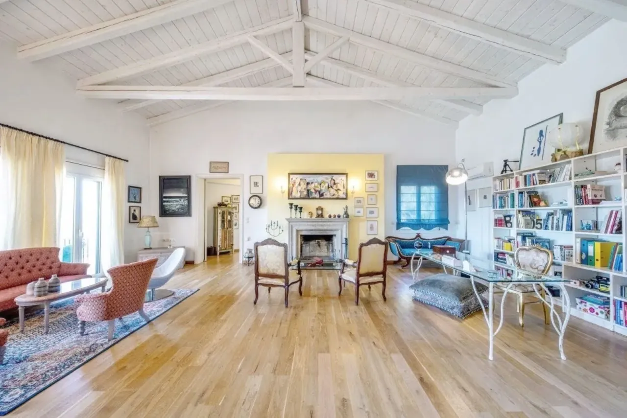 Вилла на Корфу, Греция, 301 м² - фото 5