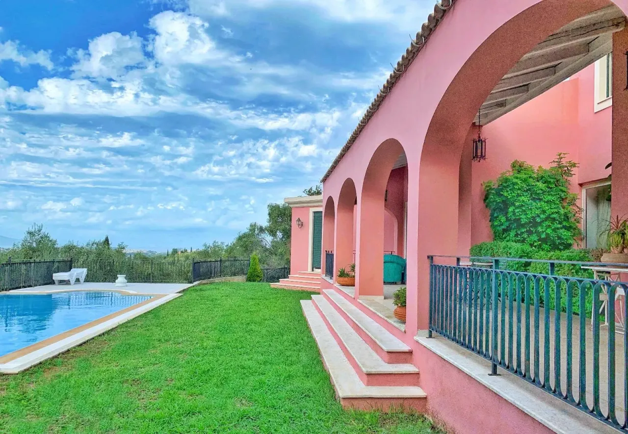 Вилла на Корфу, Греция, 301 м² - фото 6