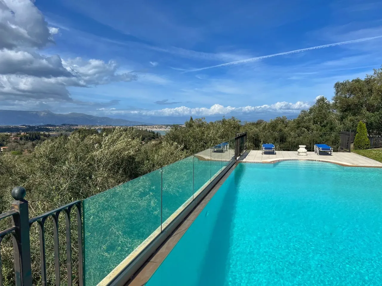 Вилла на Корфу, Греция, 301 м² - фото 8