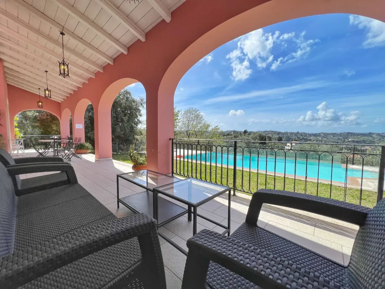 Вилла на Корфу, Греция, 301 м² - фото 7