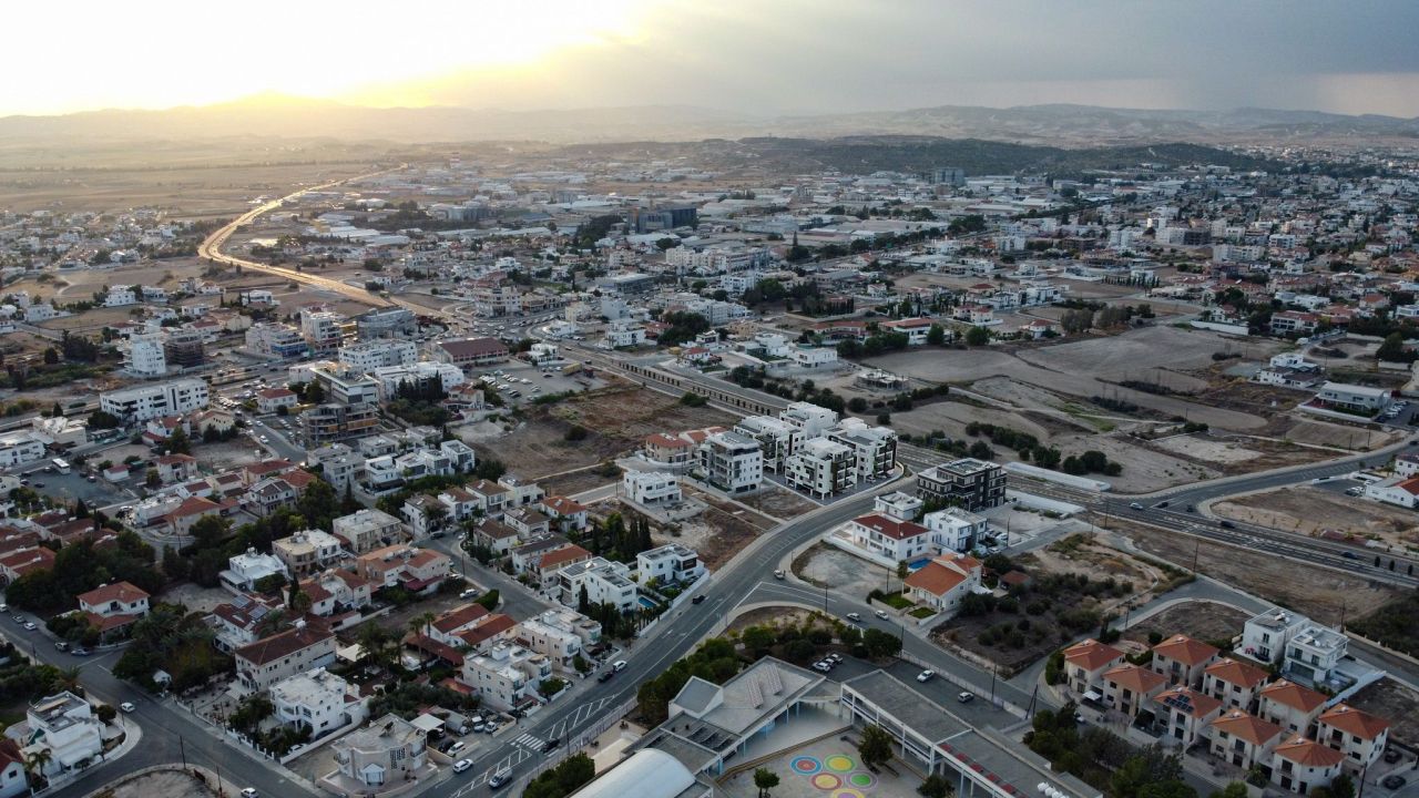 Апартаменты в Ларнаке, Кипр, 104 м² - фото 15