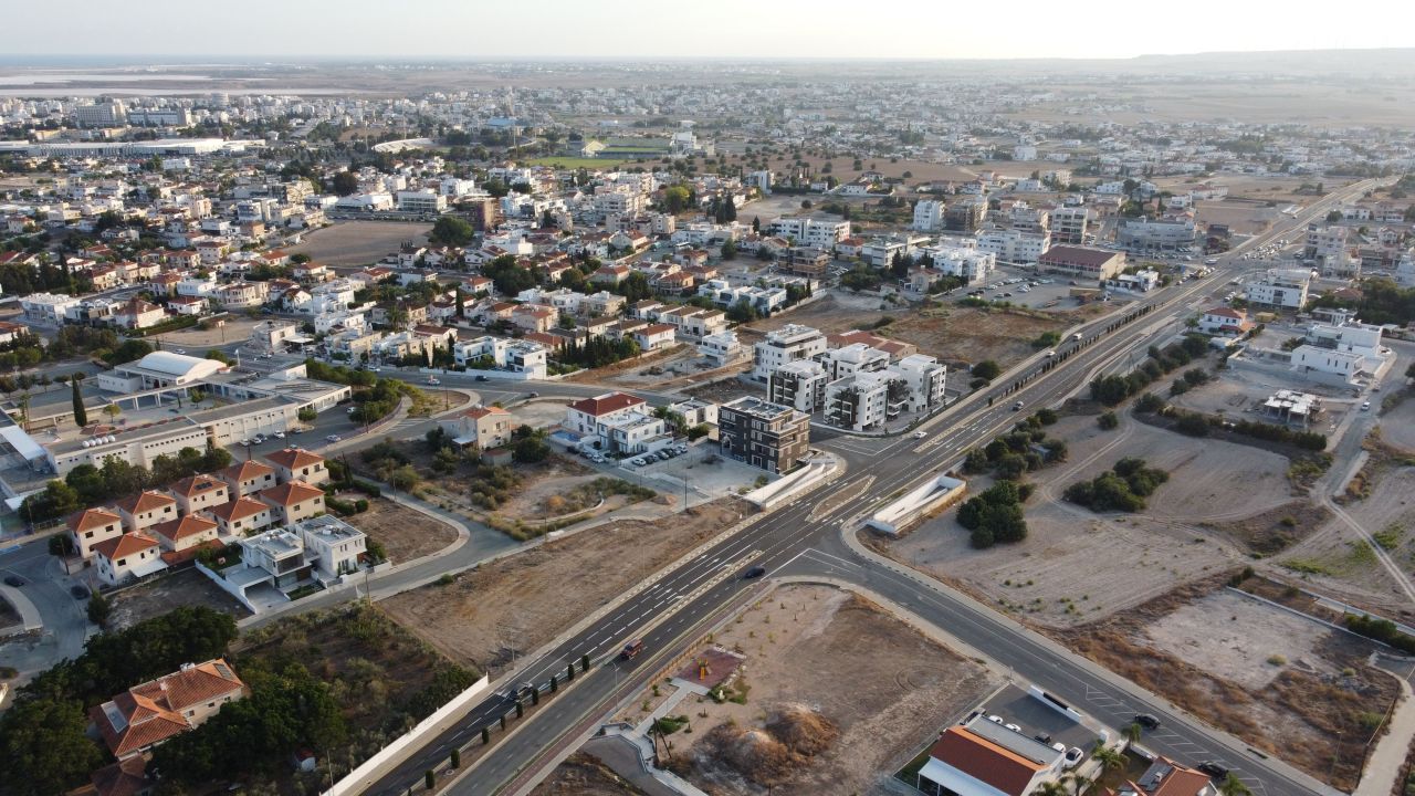 Апартаменты в Ларнаке, Кипр, 104 м² - фото 10