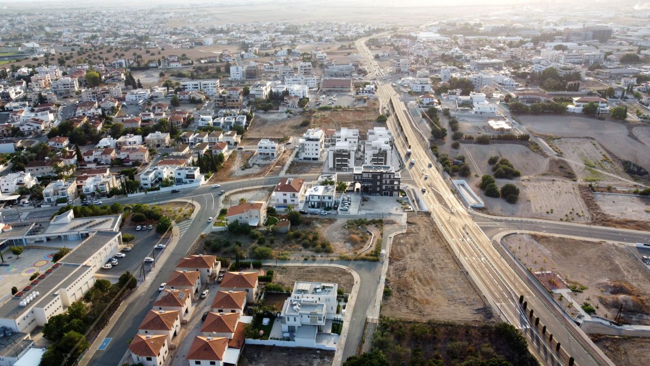 Апартаменты в Ларнаке, Кипр, 104 м² - фото 9