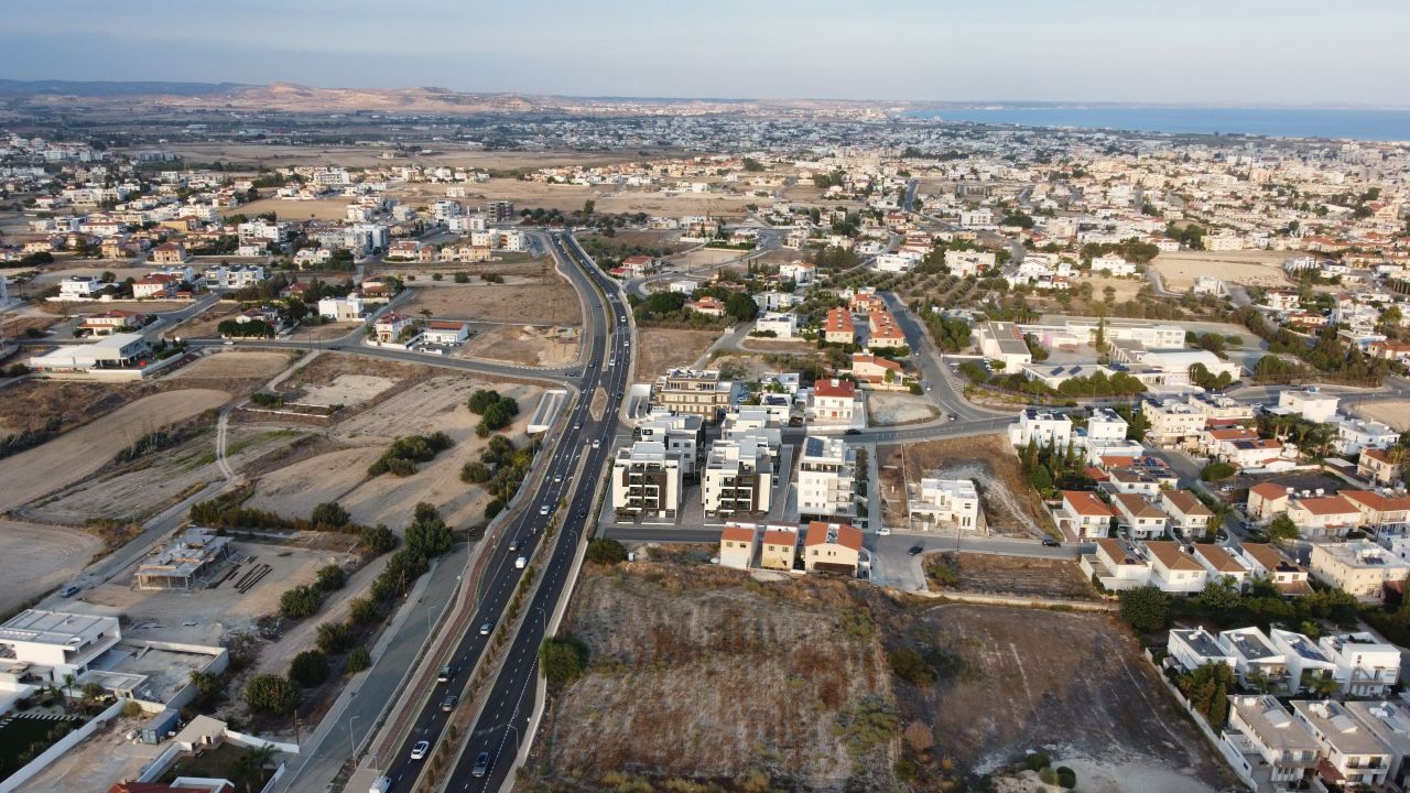 Апартаменты в Ларнаке, Кипр, 104 м² - фото 13