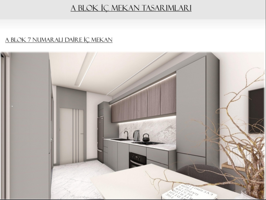 Квартира в Анталии, Турция, 105 м² - фото 5