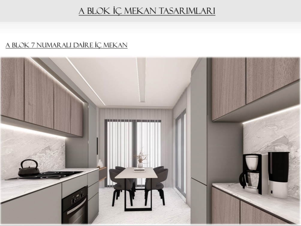 Квартира в Анталии, Турция, 105 м² - фото 7