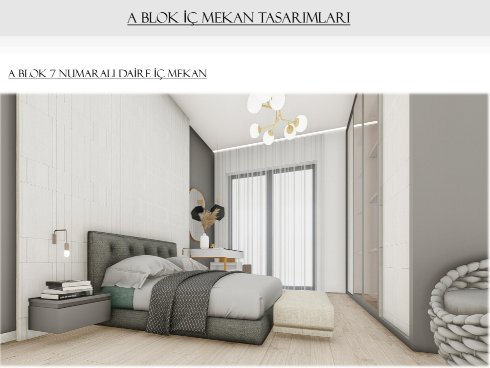 Квартира в Анталии, Турция, 105 м² - фото 12