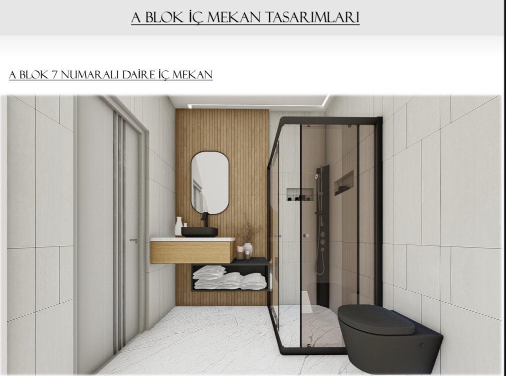 Квартира в Анталии, Турция, 105 м² - фото 13