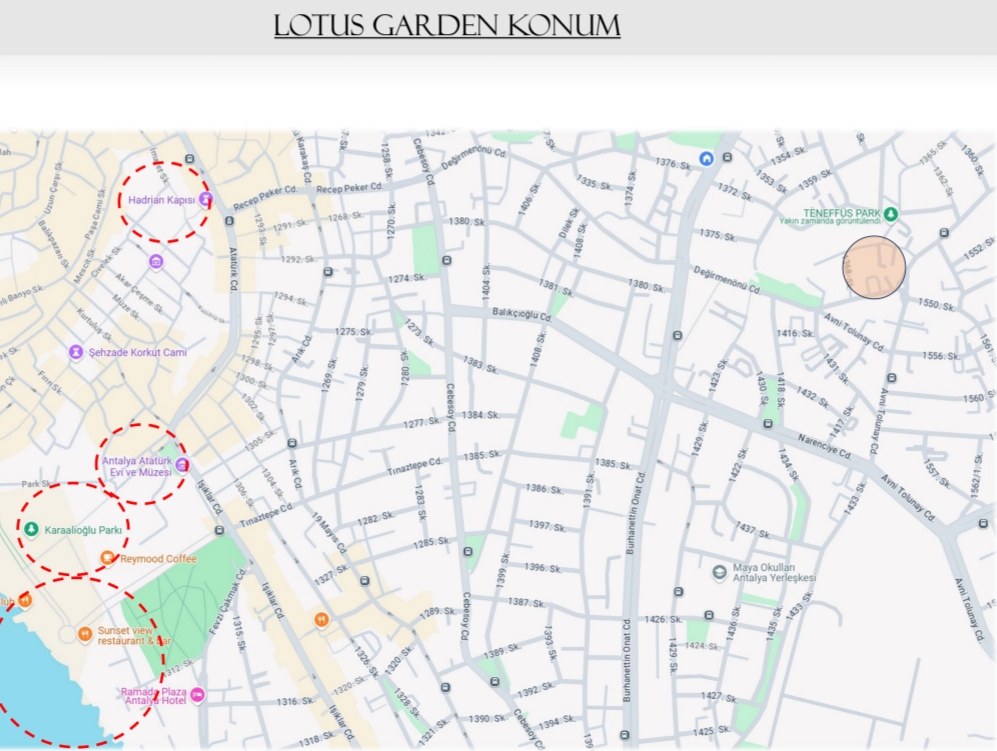 Квартира в Анталии, Турция, 105 м² - фото 18