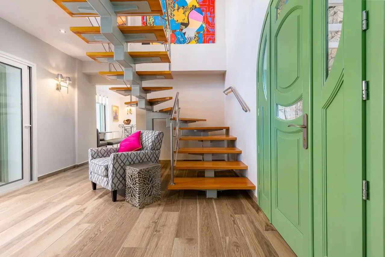 Вилла на Корфу, Греция, 199 м² - фото 12