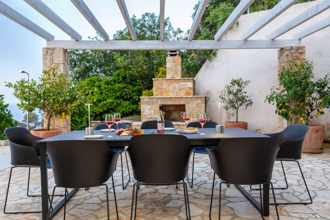 Вилла на Корфу, Греция, 199 м² - фото 15