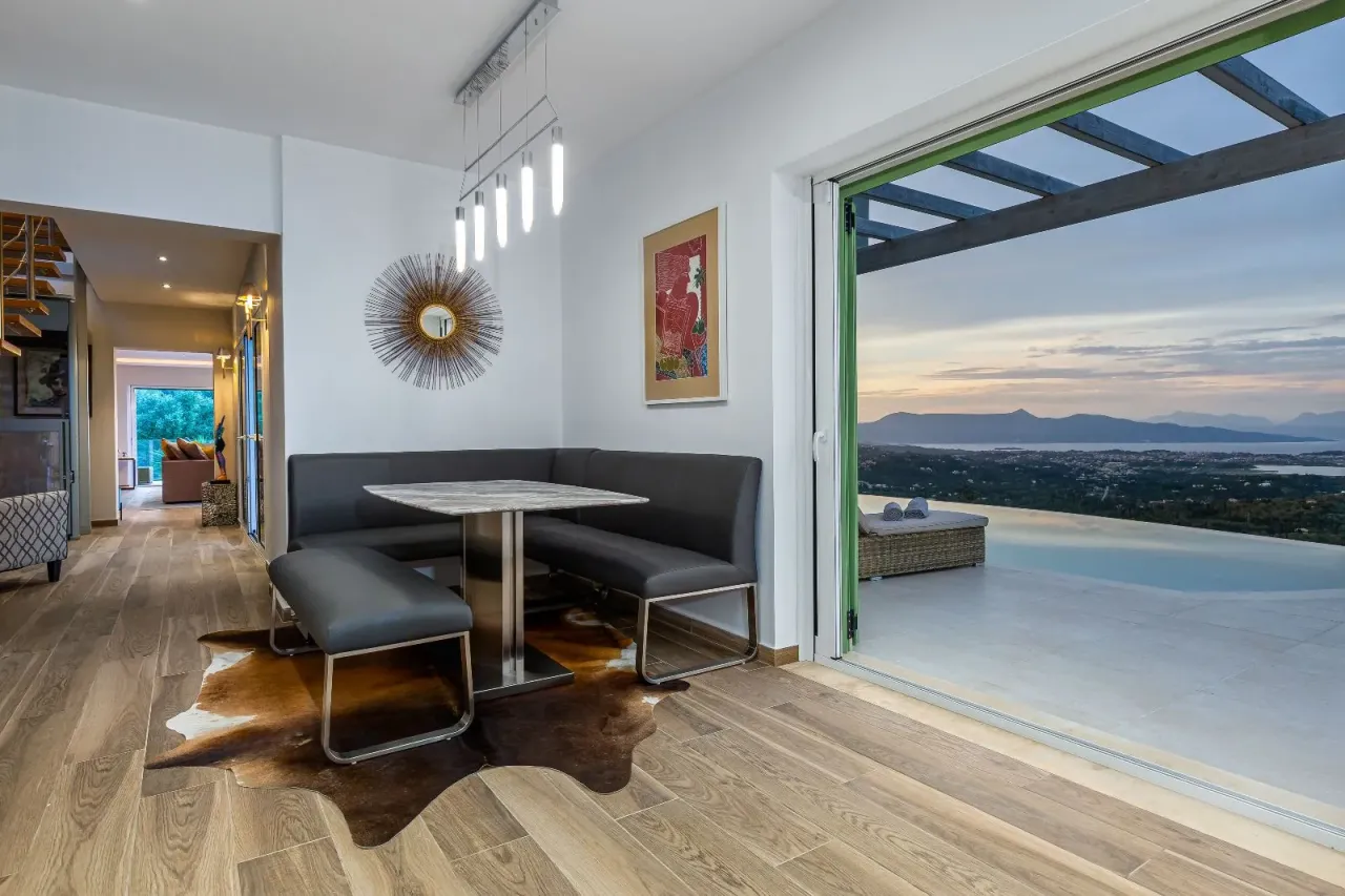 Вилла на Корфу, Греция, 199 м² - фото 14