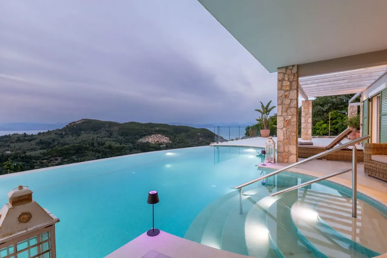 Вилла на Корфу, Греция, 199 м² - фото 3