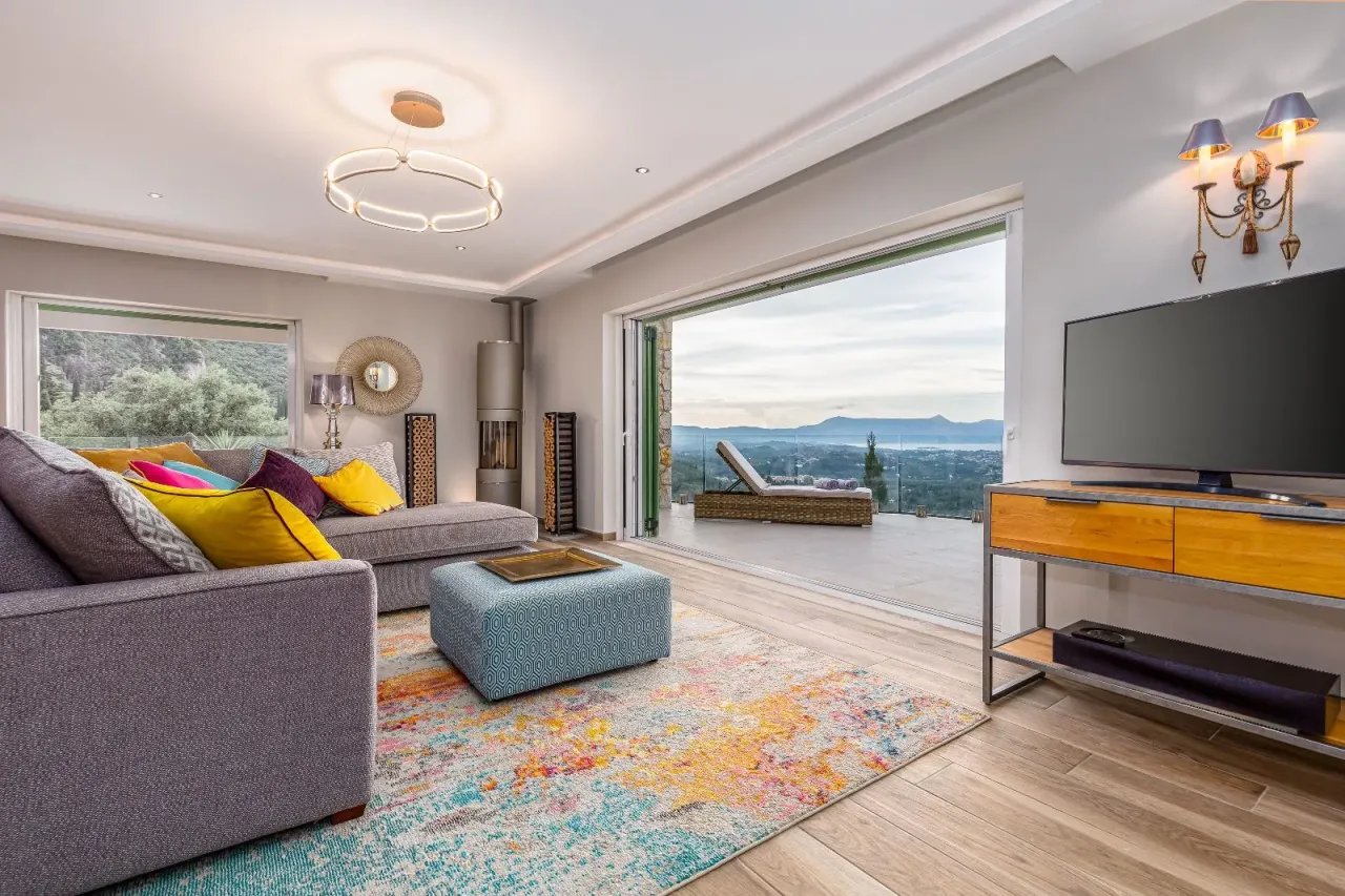 Вилла на Корфу, Греция, 199 м² - фото 10