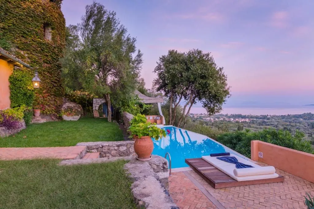 Вилла на Корфу, Греция, 195 м² - фото 4