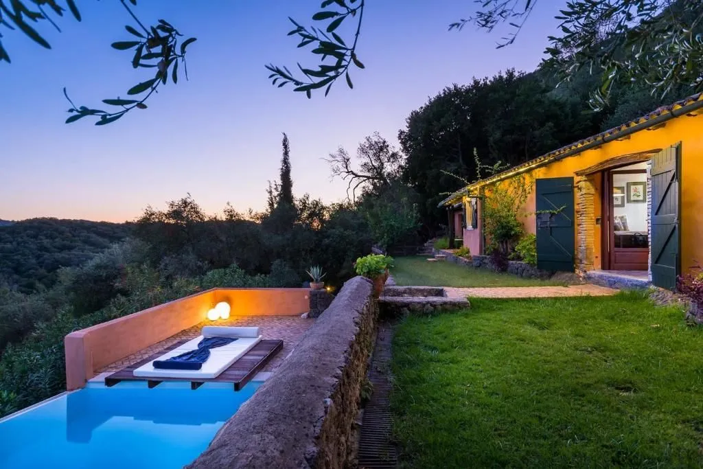 Вилла на Корфу, Греция, 195 м² - фото 1