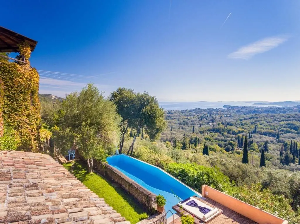 Вилла на Корфу, Греция, 195 м² - фото 2