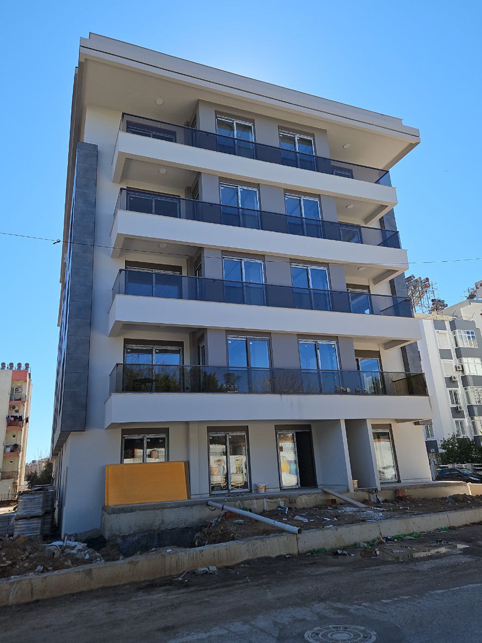 Квартира в Анталии, Турция, 85 м² - фото 1