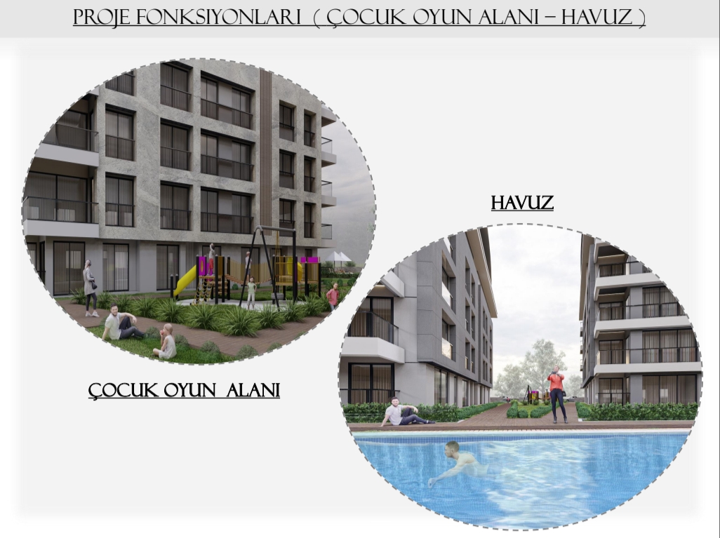 Квартира в Анталии, Турция, 85 м² - фото 5