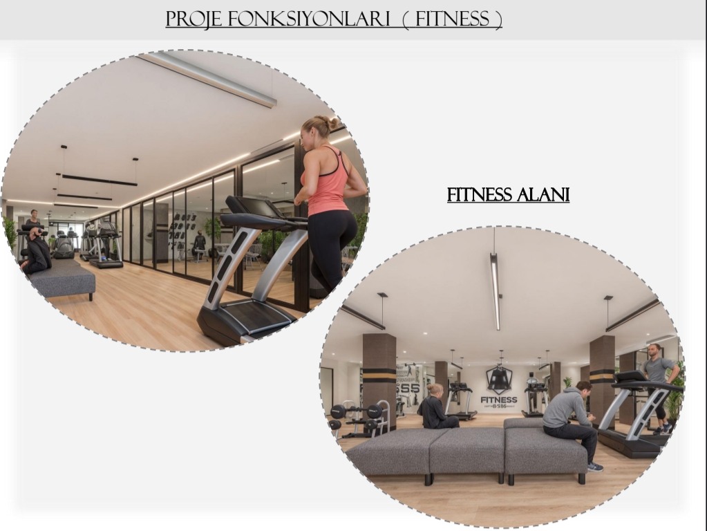 Квартира в Анталии, Турция, 85 м² - фото 6