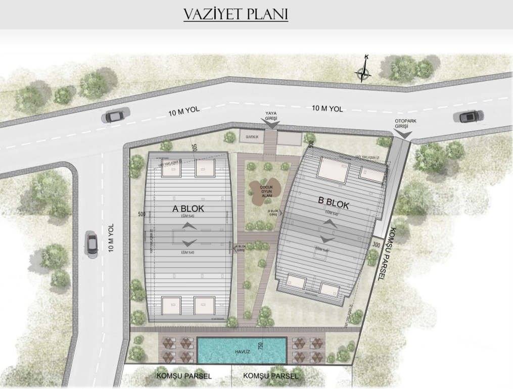 Квартира в Анталии, Турция, 85 м² - фото 4