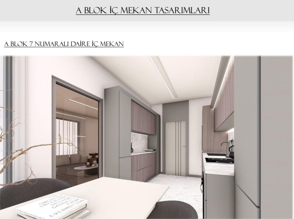 Квартира в Анталии, Турция, 85 м² - фото 11