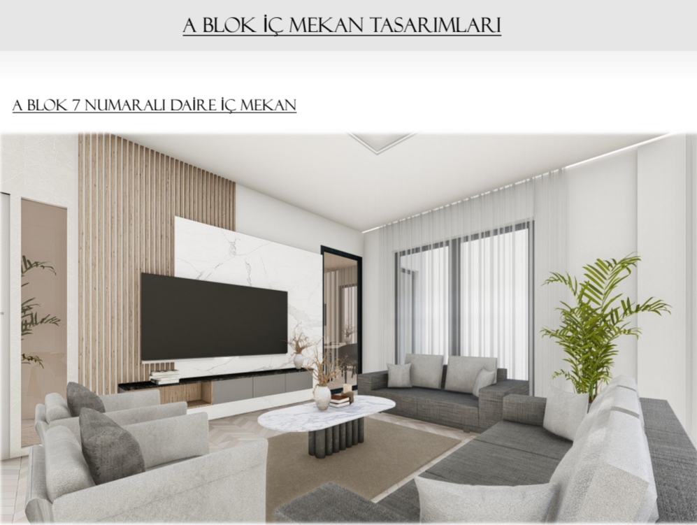 Квартира в Анталии, Турция, 85 м² - фото 15