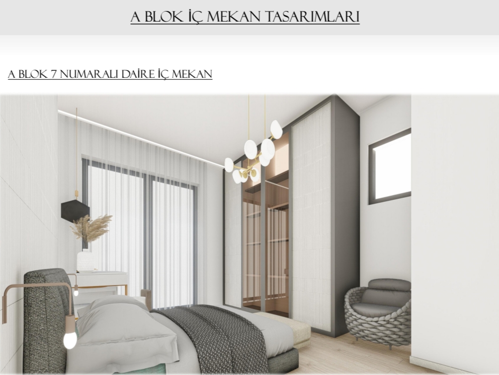 Квартира в Анталии, Турция, 85 м² - фото 16