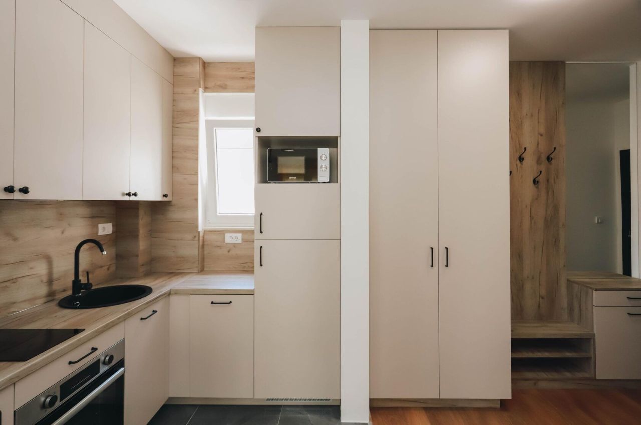 Квартира в Будве, Черногория, 46 м² - фото 6