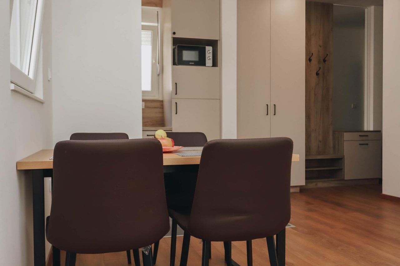 Квартира в Будве, Черногория, 46 м² - фото 5