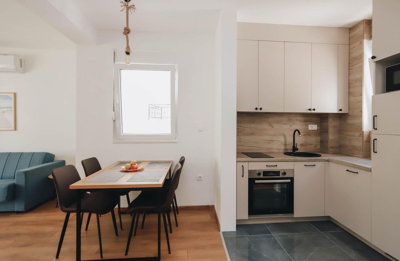 Квартира в Будве, Черногория, 46 м² - фото 1